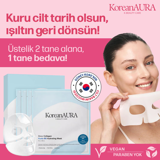 Korean Aura Hydra-B5 Maske