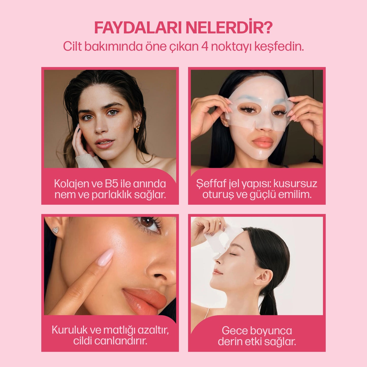 Korean Aura Hydra-B5 Maske