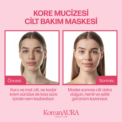 Korean Aura Hydra-B5 Maske