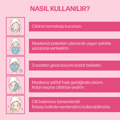 Korean Aura Hydra-B5 Maske