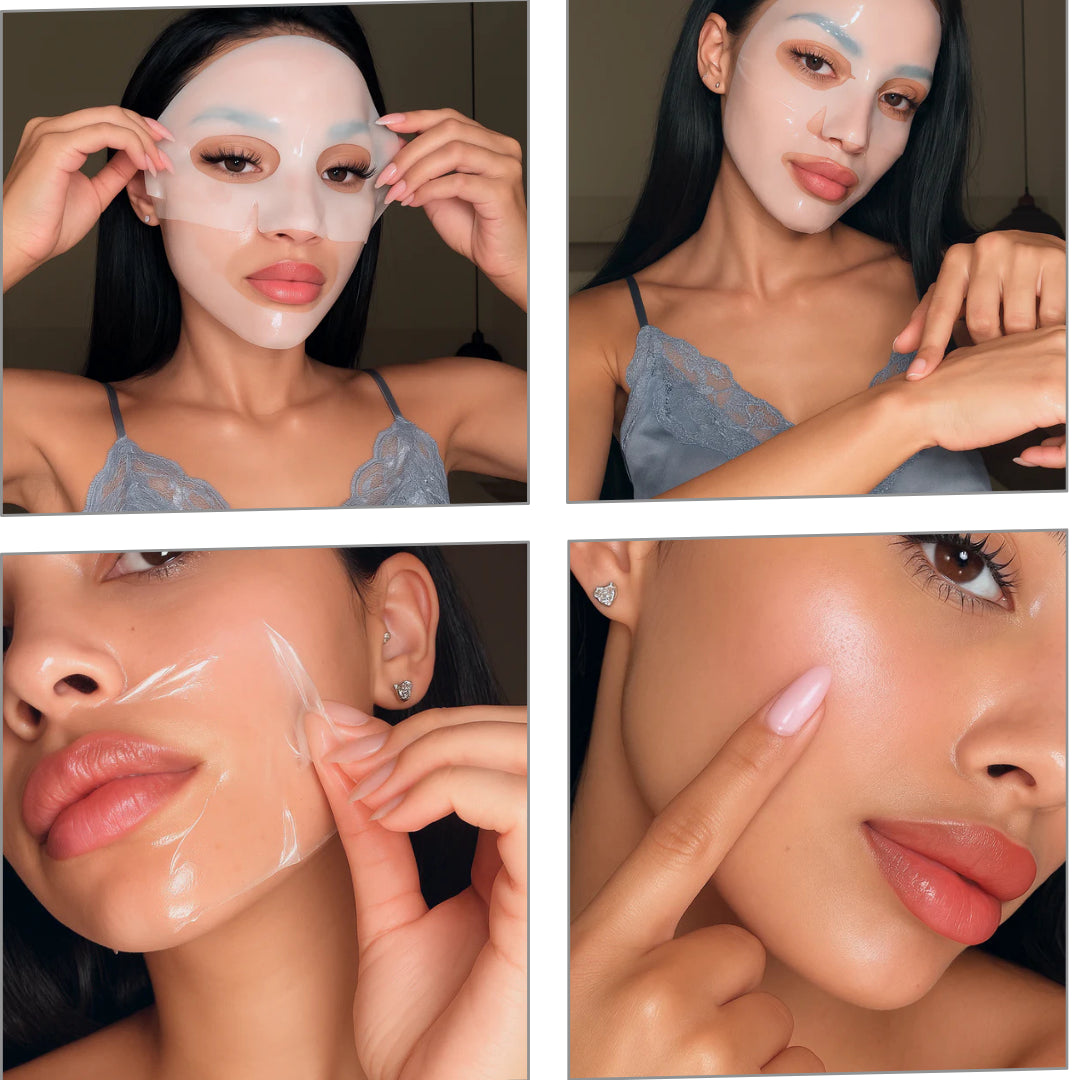 Korean Aura Hydra-B5 Maske