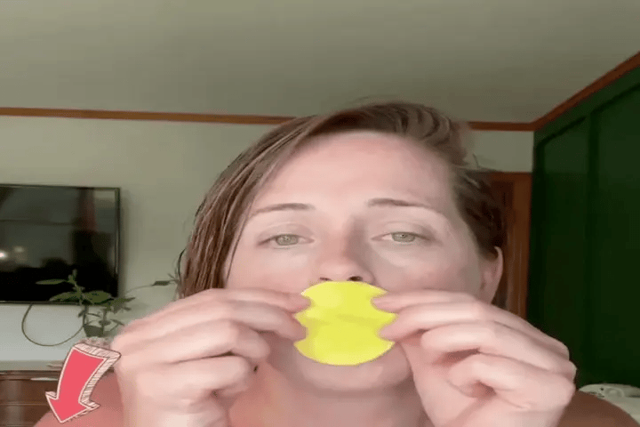 Korean Aura Kojik & Zerdeçal 40’lı Aydınlatıcı Temizleme Pedi