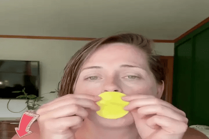 Korean Aura Kojik & Zerdeçal 40’lı Aydınlatıcı Temizleme Pedi