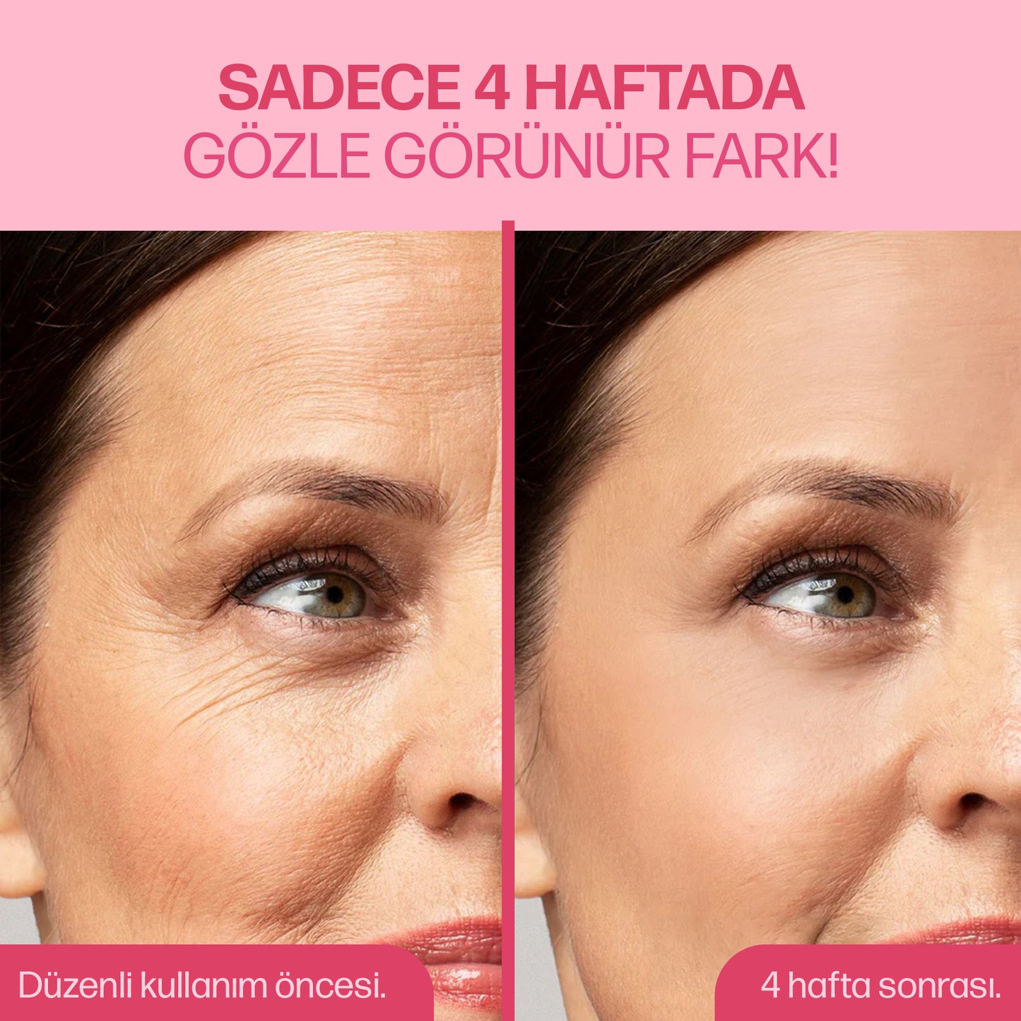 KoreanAura 3D Sıkılaştırıcı Maske