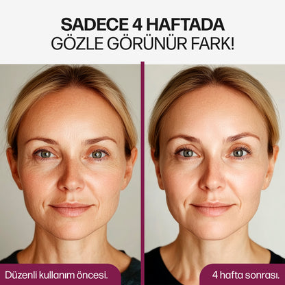 KoreanAura Kalsiyum Destekli Genç Görünüm Balm