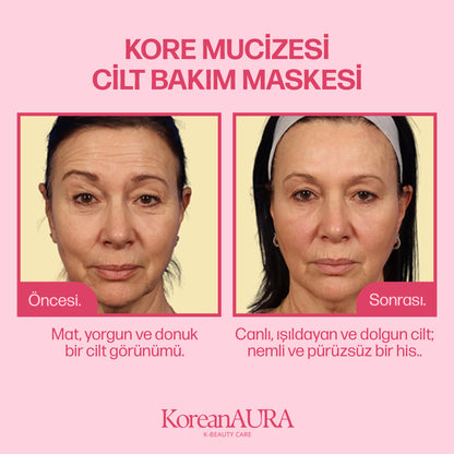 KoreanAura Gold Kapsül Krem