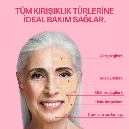 KoreanAura 3D Sıkılaştırıcı Maske